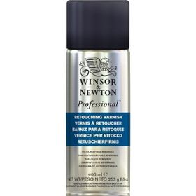 Winsor & Newton 215941 400 ml Rötüş Sprey Verniği
