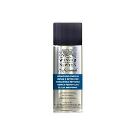 Winsor & Newton 215941 400 ml Rötüş Sprey Verniği