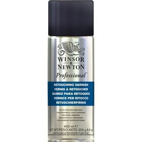 Winsor & Newton 215941 400 ml Rötüş Sprey Verniği
