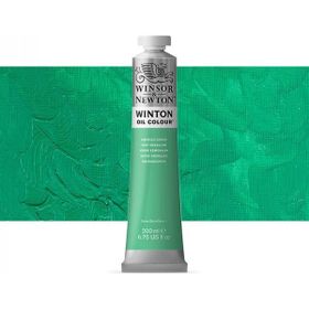 Winsor Newton 241 Emerald Green 18 200 ml Yağlı Boya