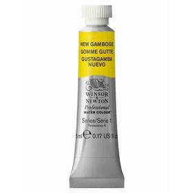 Winsor Newton 267 New Gamboge S.1 37 ml Tüp Sulu Boya