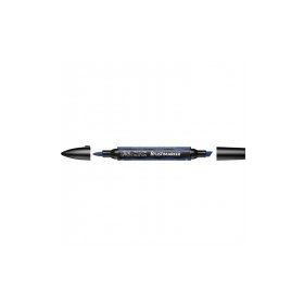 Winsor Newton 305 Egyptian Blue Brusmarker