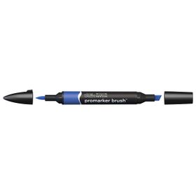 Winsor Newton 305 Egyptian Blue Brusmarker