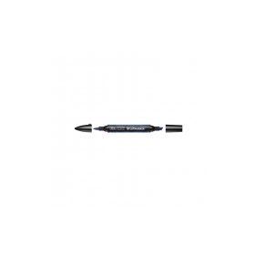 Winsor Newton 305 Egyptian Blue Brusmarker