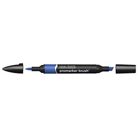 Winsor Newton 305 Egyptian Blue Brusmarker