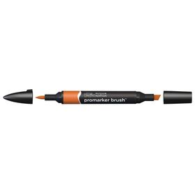 Winsor Newton 332 Saddle Brown Brusmarker