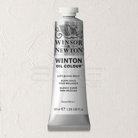 Winsor & Newton 37 ml 415 Soft Mixing White Winton Yağlı Boya