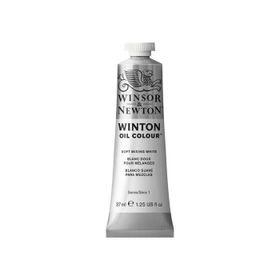 Winsor & Newton 37 ml 415 Soft Mixing White Winton Yağlı Boya