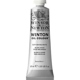 Winsor & Newton 37 ml 415 Soft Mixing White Winton Yağlı Boya