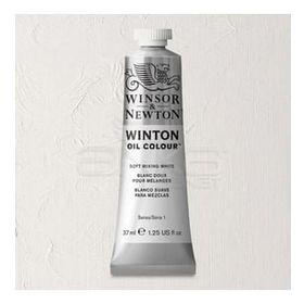 Winsor & Newton 37 ml 415 Soft Mixing White Winton Yağlı Boya