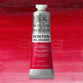 Winsor & Newton 37 ml 468 Permanent Alizarin Crimson Winton Yağlı Boya