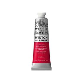 Winsor & Newton 37 ml 468 Permanent Alizarin Crimson Winton Yağlı Boya