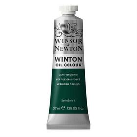 Winsor & Newton 37 ml Dark Verdıgrıs Winton Yağlı Boya