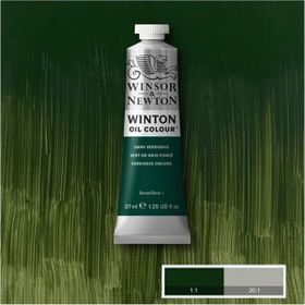 Winsor & Newton 37 ml Dark Verdıgrıs Winton Yağlı Boya