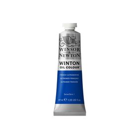 Winsor & Newton 37 ml French Ultramarine Winton Yağlı Boya