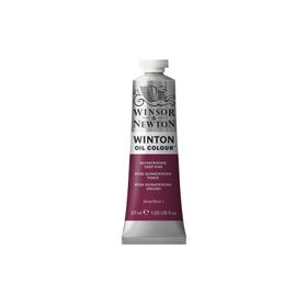 Winsor & Newton 37 ml Quınacrıdone Deep Pink Winton Yağlı Boya