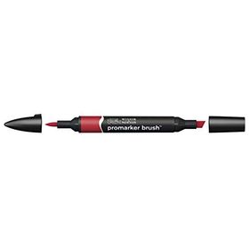 Winsor Newton 374 Firebrick Brusmarker