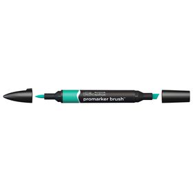 Winsor Newton 377 Ocean Teal Brusmarker