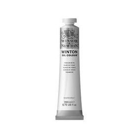 Winsor & Newton 40 Titanium White 200 ml Yağlı Boya