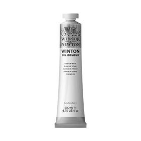 Winsor & Newton 40 Titanium White 200 ml Yağlı Boya