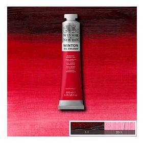 Winsor Newton 478 Permanent Crimson Lake 200 ml Yağlı Boya