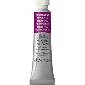 Winsor Newton 489 Permanent Magenta S.3 Çubuk Sulu Boya