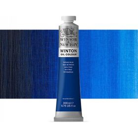 Winsor Newton 516 Phthalo Blue 30 200 ml Yağlı Boya