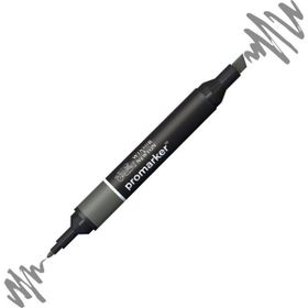 Winsor & Newton 5787301 IG7 N:378 Ice Grey 7 Promarker