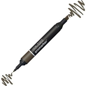 Winsor & Newton 5787304 WG7 N:374 Warm Grey 7 Promarker