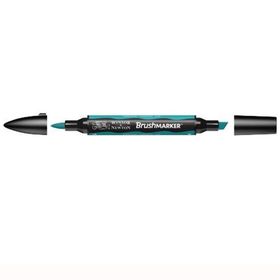 Winsor Newton 654 Turquoise Brusmarker