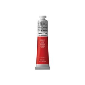 Winsor & Newton 682 Winton Oil Vermilion Hue 200 ml Yağlı Boya