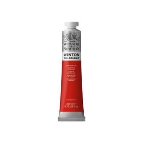 Winsor & Newton 682 Winton Oil Vermilion Hue 200 ml Yağlı Boya