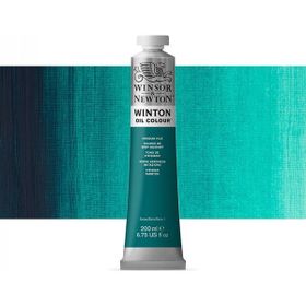 Winsor Newton 696 Viridian Hue 43 200 ml Yağlı Boya