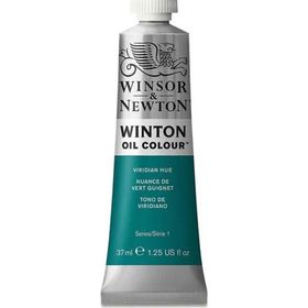 Winsor Newton 696 Viridian Hue 43 37 ml Yağlı Boya