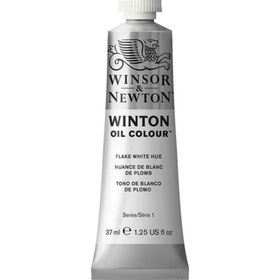 Winsor Newton 73 Flake White Hue 37 ml Yağlı Boya