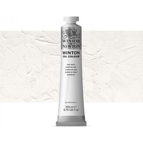Winsor Newton 748 Zinc White 45 200 ml Yağlı Boya