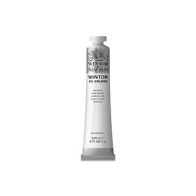 Winsor Newton 748 Zinc White 45 200 ml Yağlı Boya