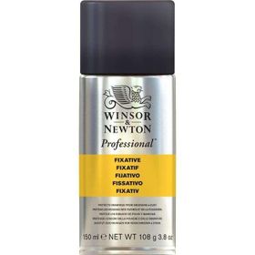 Winsor & Newton 913 150 ml Fixative Sprey