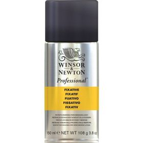 Winsor & Newton 913 150 ml Fixative Sprey