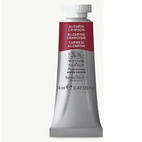 Winsor Newton Alizarin Crimson 004 S.1 14 ml Sulu Boya