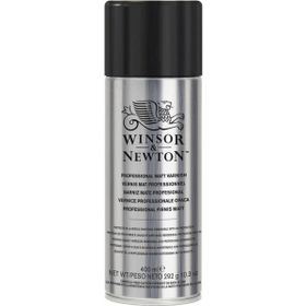 Winsor & Newton All Purprose Matt Çok Amaçlı Mat 400 ml Sprey Vernik