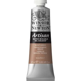 Winsor Newton Artisan Burnt Umber 076 S.1 37 ml Yağlı Boya