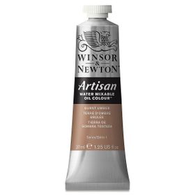 Winsor Newton Artisan Burnt Umber 076 S.1 37 ml Yağlı Boya