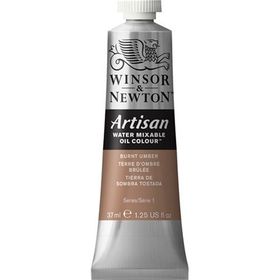 Winsor Newton Artisan Burnt Umber 076 S.1 37 ml Yağlı Boya