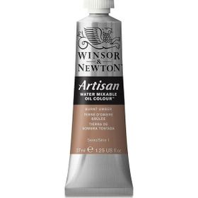Winsor Newton Artisan Burnt Umber 076 S.1 37 ml Yağlı Boya