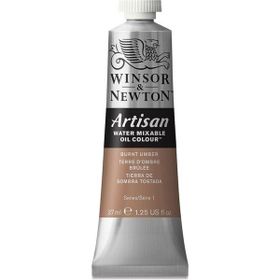 Winsor Newton Artisan Burnt Umber 076 S.1 37 ml Yağlı Boya