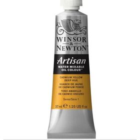 Winsor Newton Artisan Cad.Yellow Dp.Hue 115 S.1 37 ml Yağlı Boya