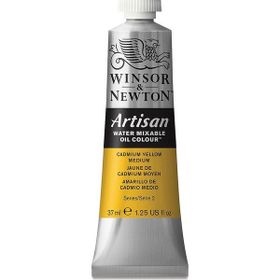 Winsor Newton Artisan Cad.Yellow Medium 116 S.2 37 ml Yağlı Boya