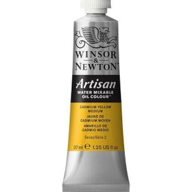 Winsor Newton Artisan Cad.Yellow Medium 116 S.2 37 ml Yağlı Boya