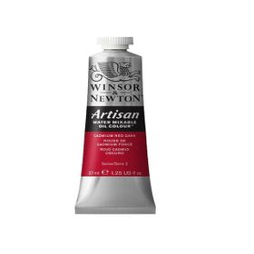 Winsor Newton Artisan Cadmium Red Dark 104 S.2 37 ml Yağlı Boya